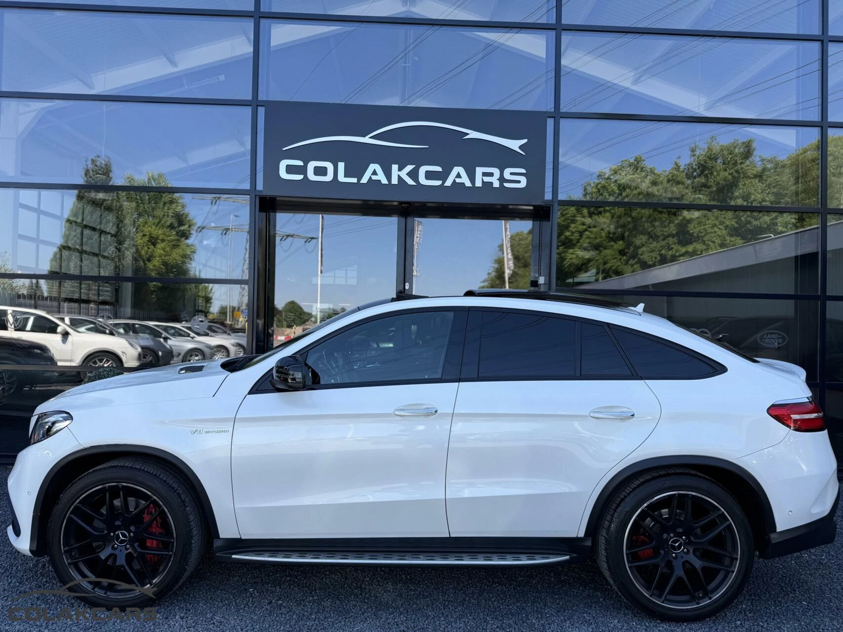 Hoofdafbeelding Mercedes-Benz GLE