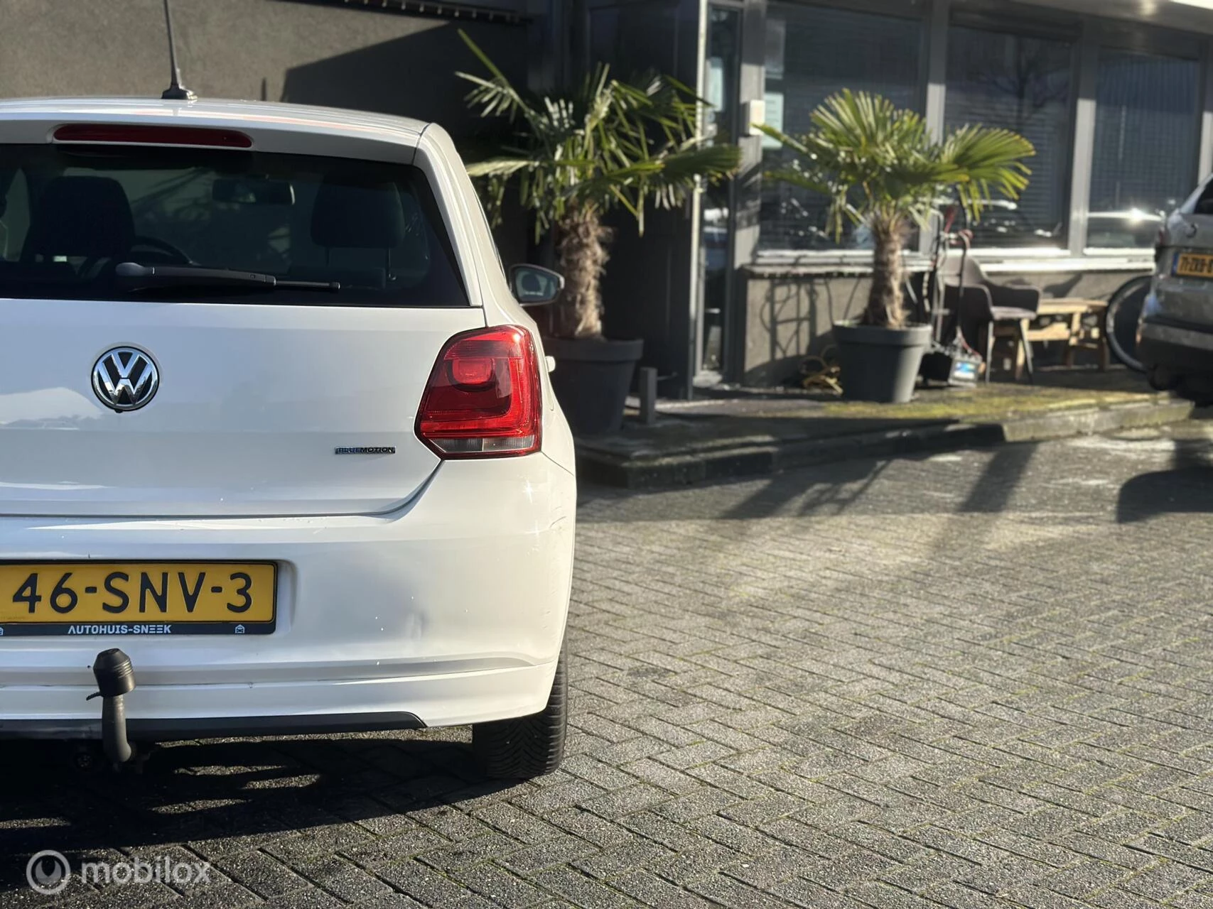 Hoofdafbeelding Volkswagen Polo