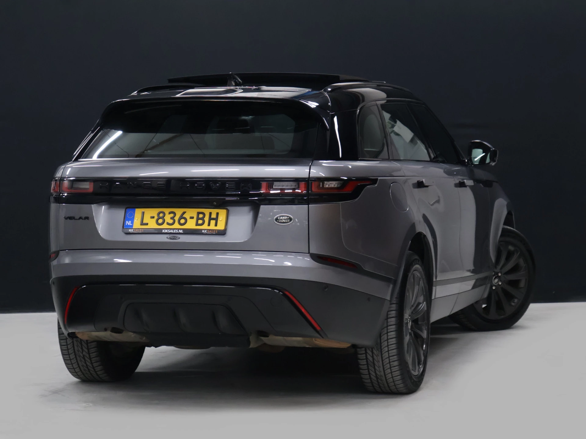 Hoofdafbeelding Land Rover Range Rover Velar