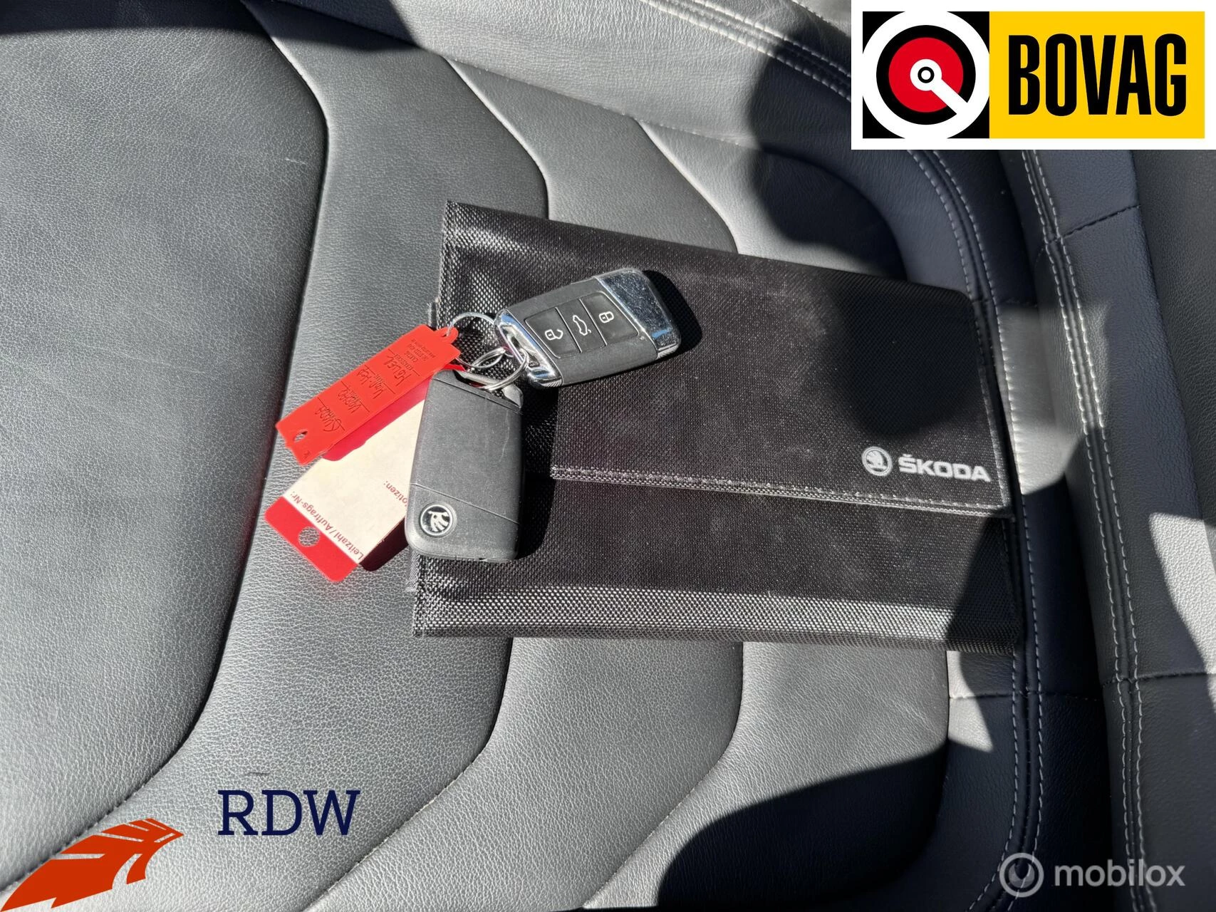 Hoofdafbeelding Škoda Kodiaq