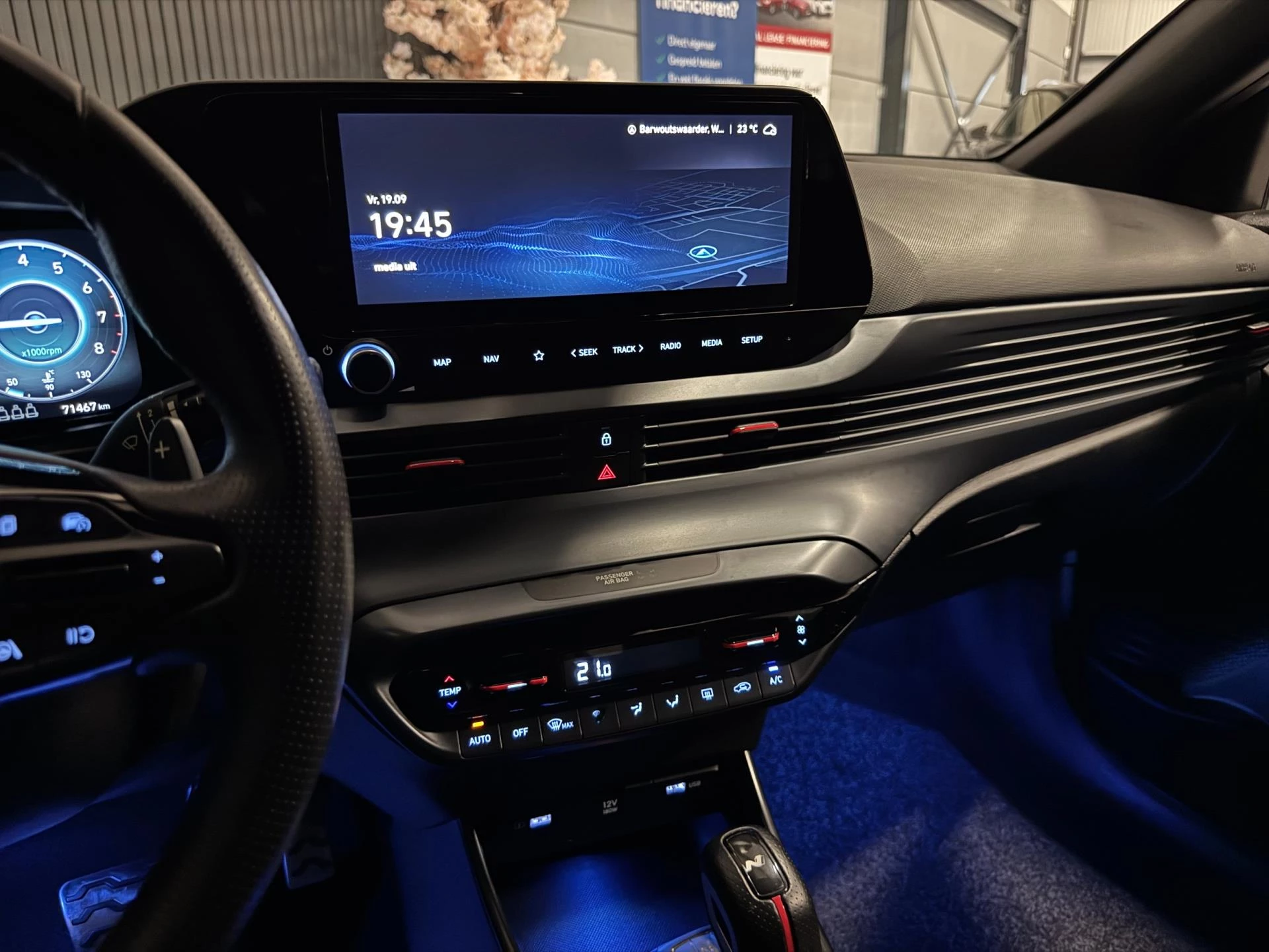 Hoofdafbeelding Hyundai i20