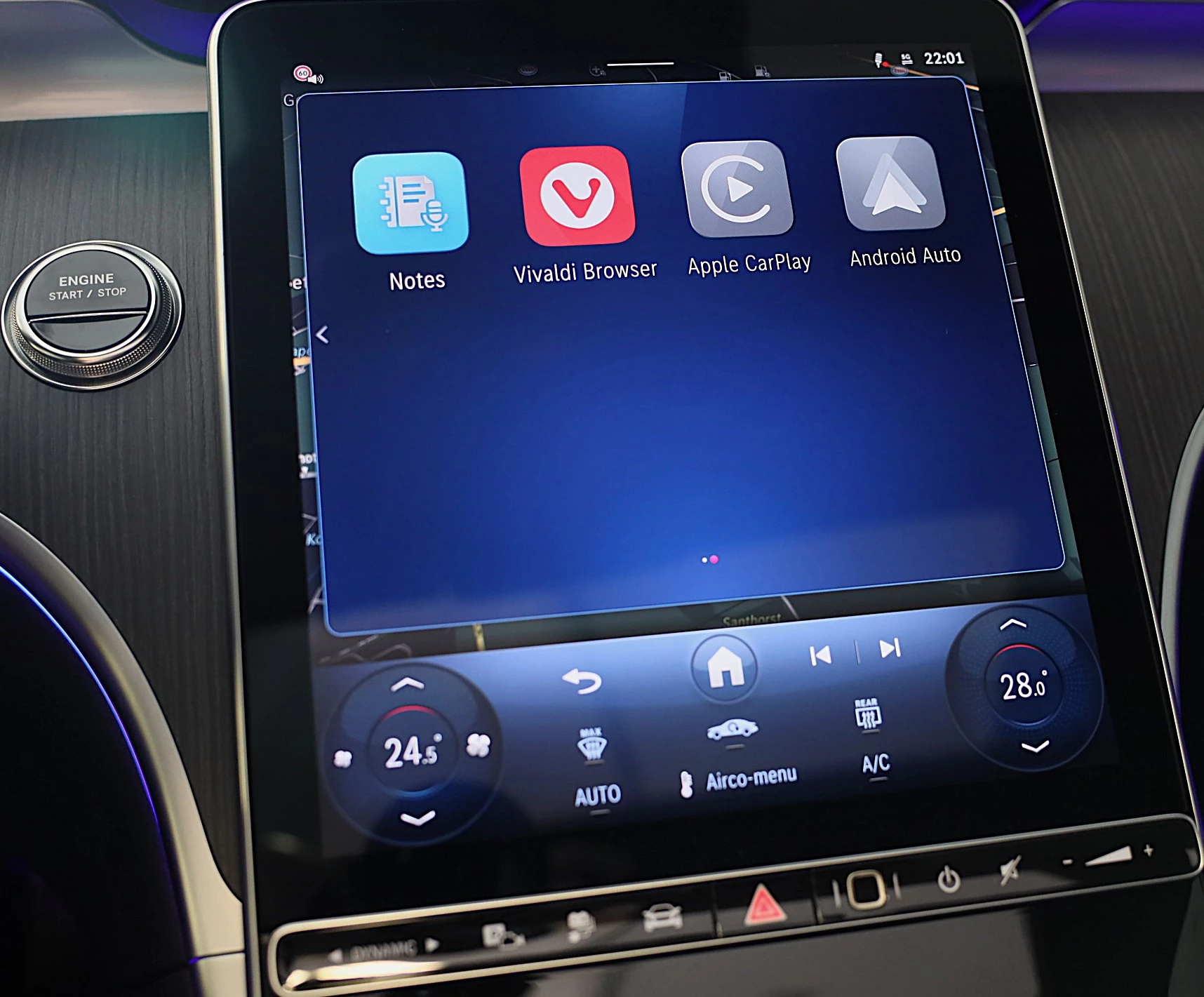 Hoofdafbeelding Mercedes-Benz CLE