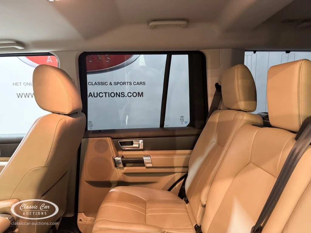 Hoofdafbeelding Land Rover Discovery