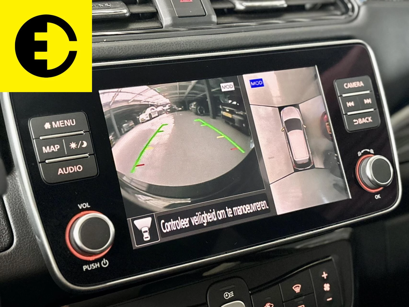 Hoofdafbeelding Nissan Leaf