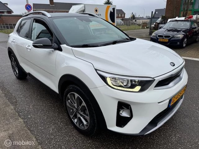 Hoofdafbeelding Kia Stonic