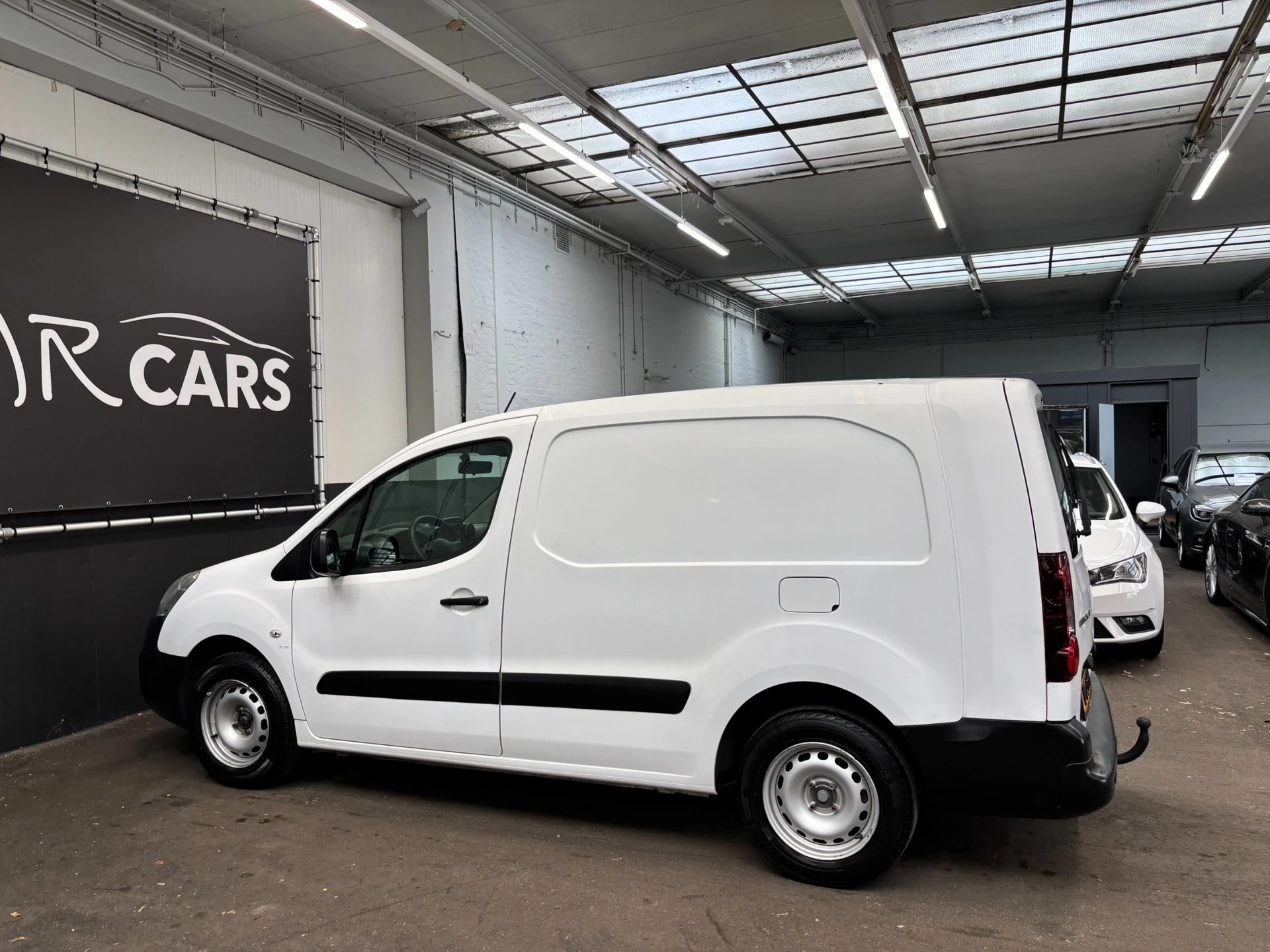 Hoofdafbeelding Peugeot Partner