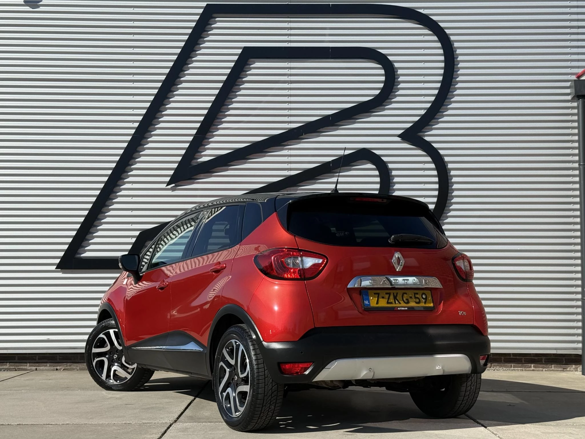 Hoofdafbeelding Renault Captur