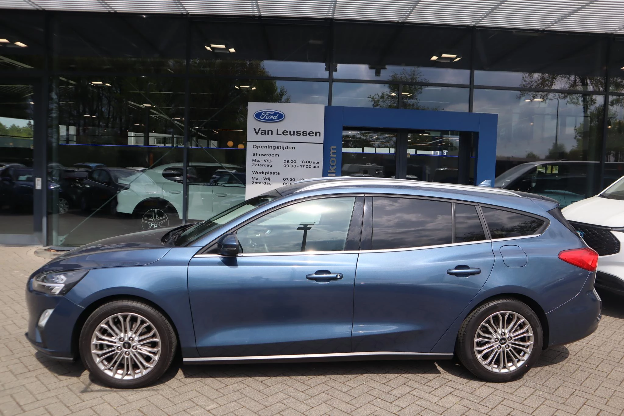 Hoofdafbeelding Ford Focus