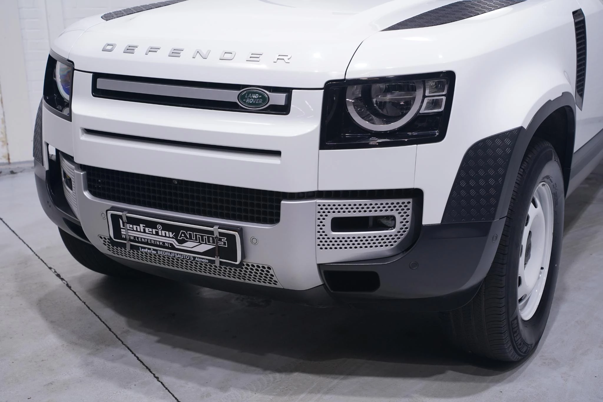 Hoofdafbeelding Land Rover Defender