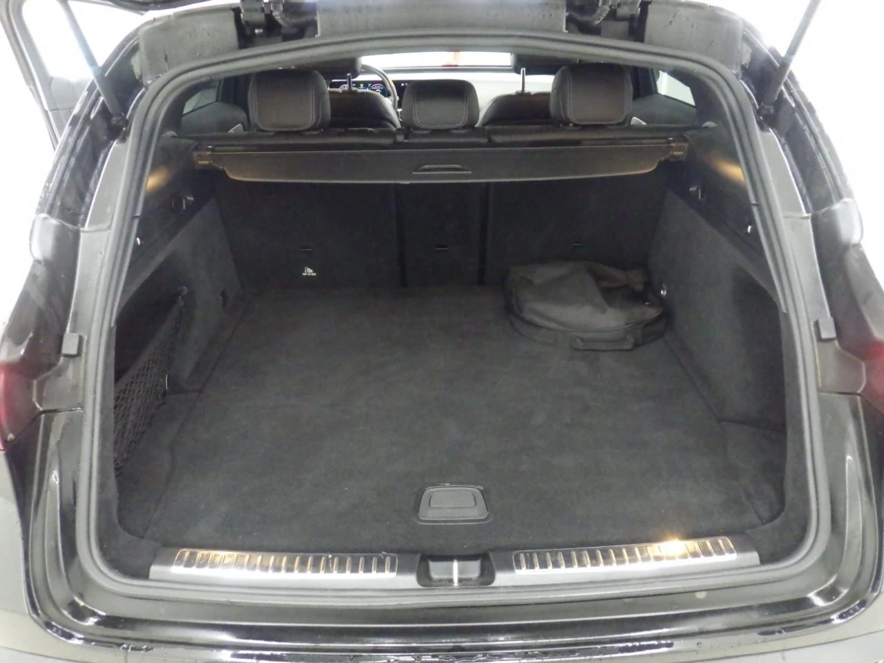 Hoofdafbeelding Mercedes-Benz EQC