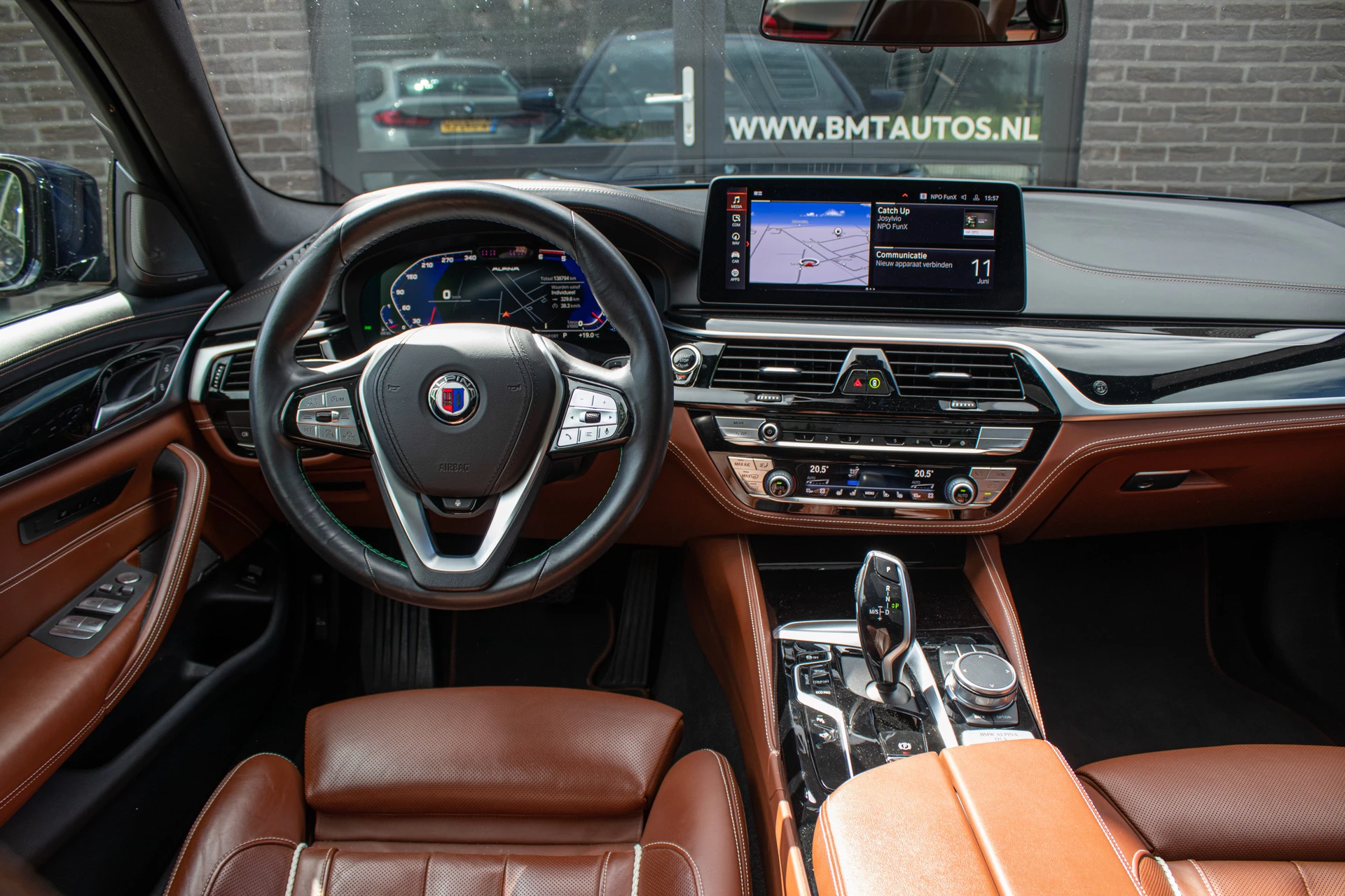 Hoofdafbeelding Alpina D5 S