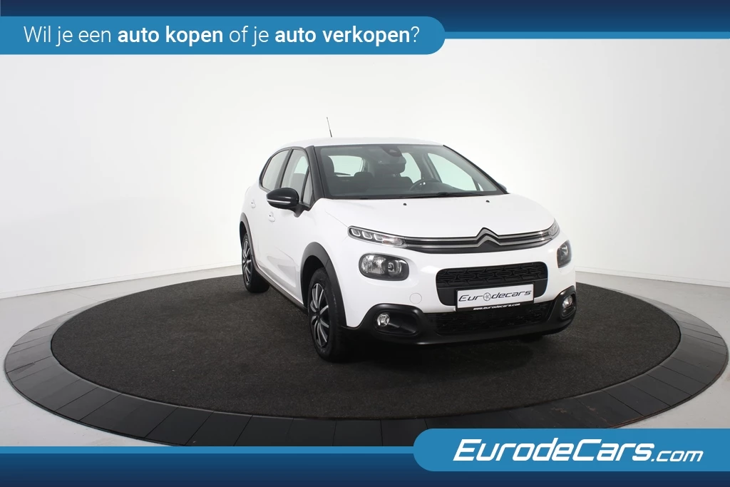 Hoofdafbeelding Citroën C3