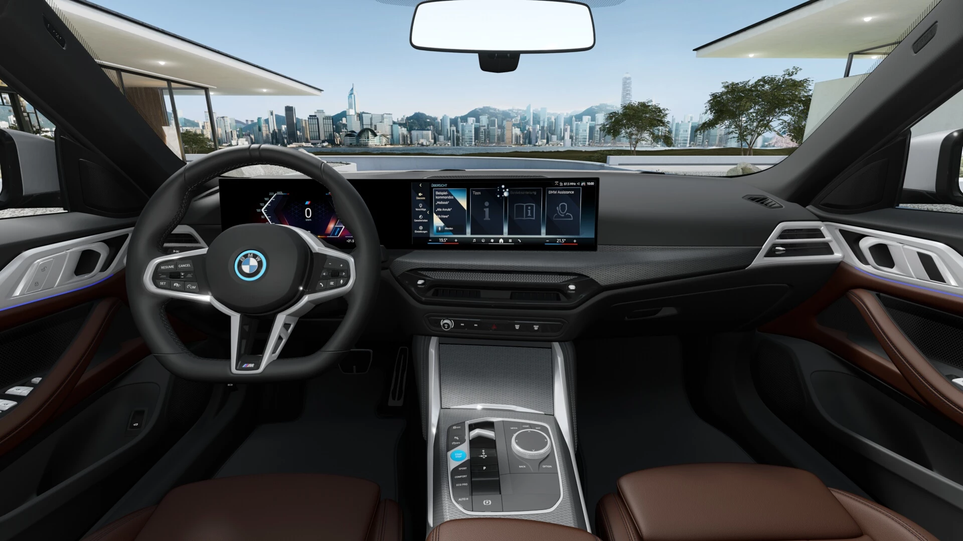 Hoofdafbeelding BMW i4