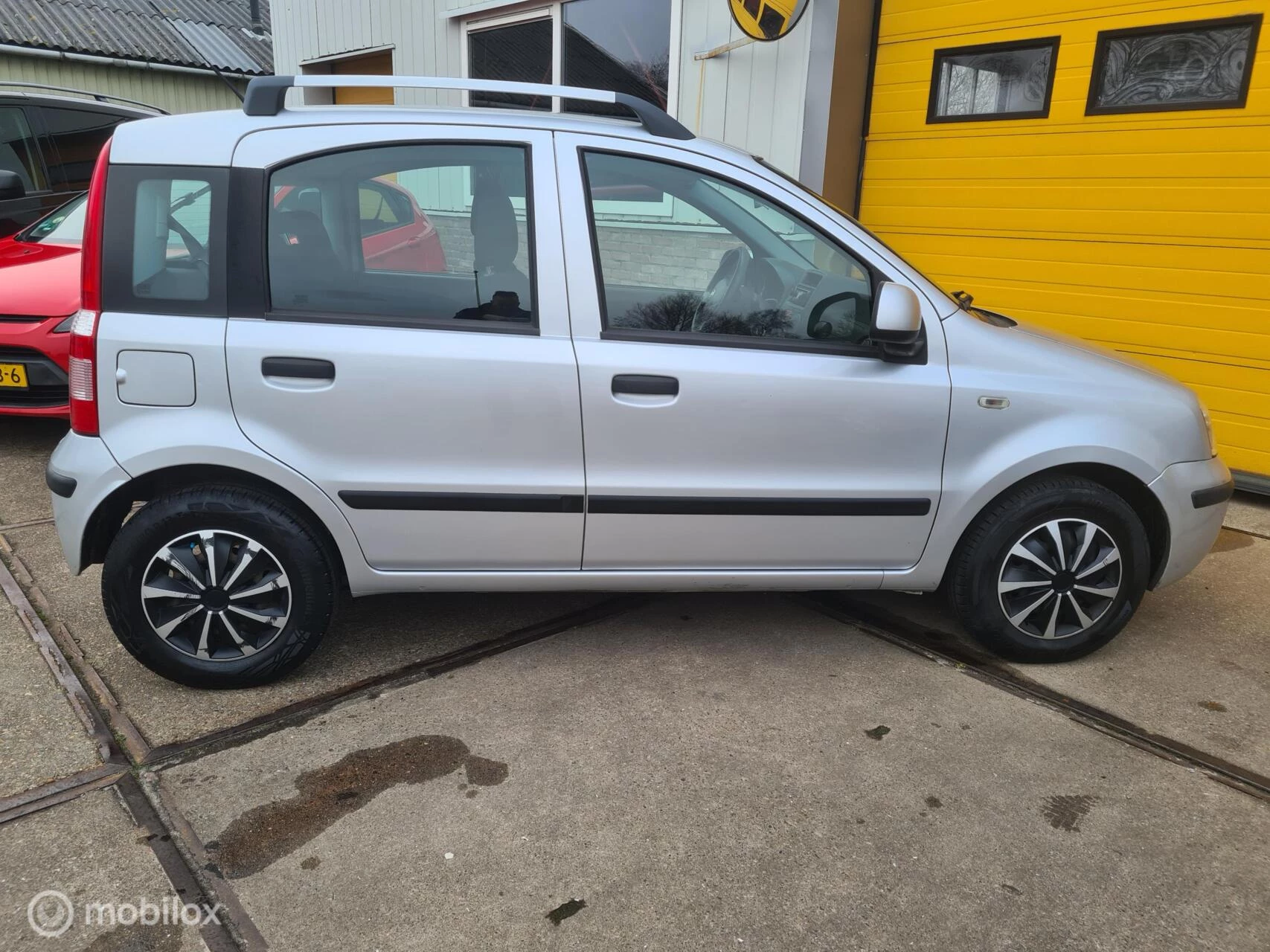 Hoofdafbeelding Fiat Panda
