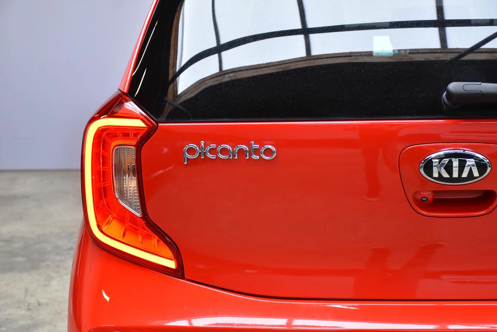 Hoofdafbeelding Kia Picanto