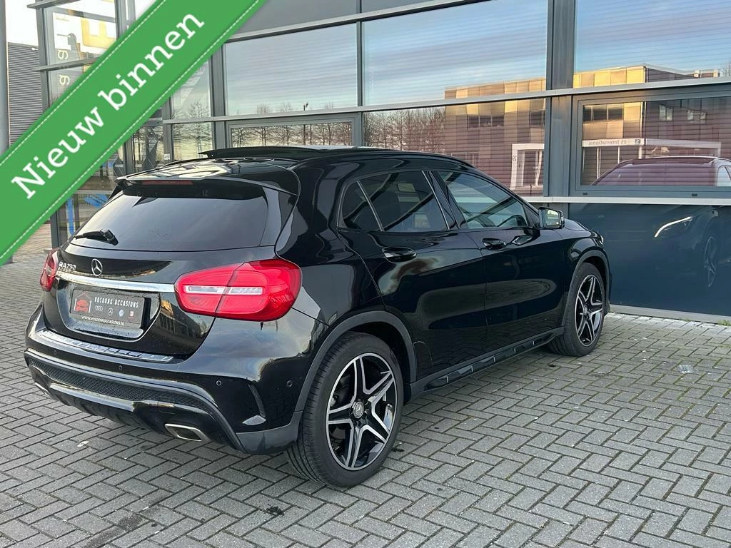 Hoofdafbeelding Mercedes-Benz GLA