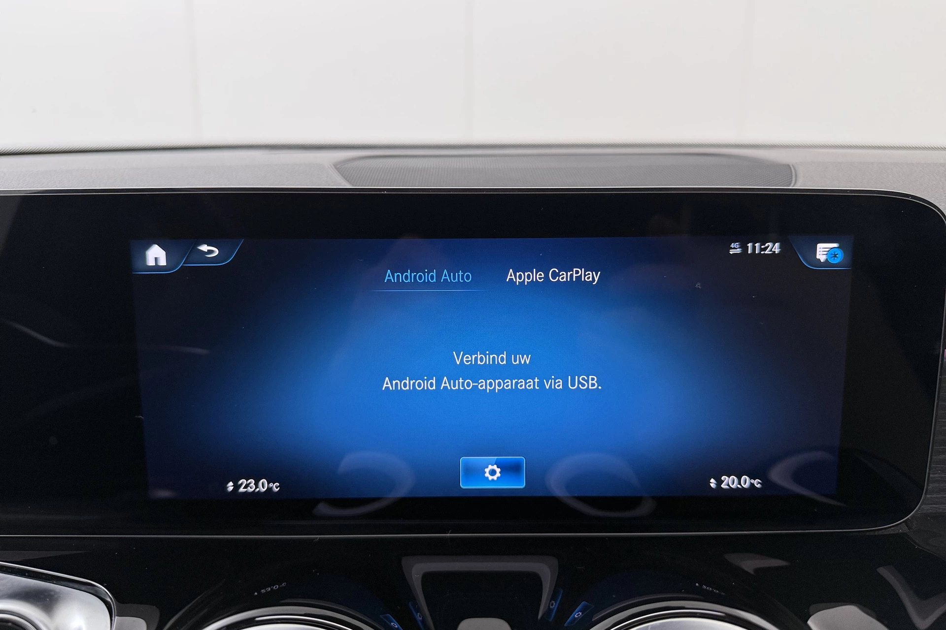 Hoofdafbeelding Mercedes-Benz EQB