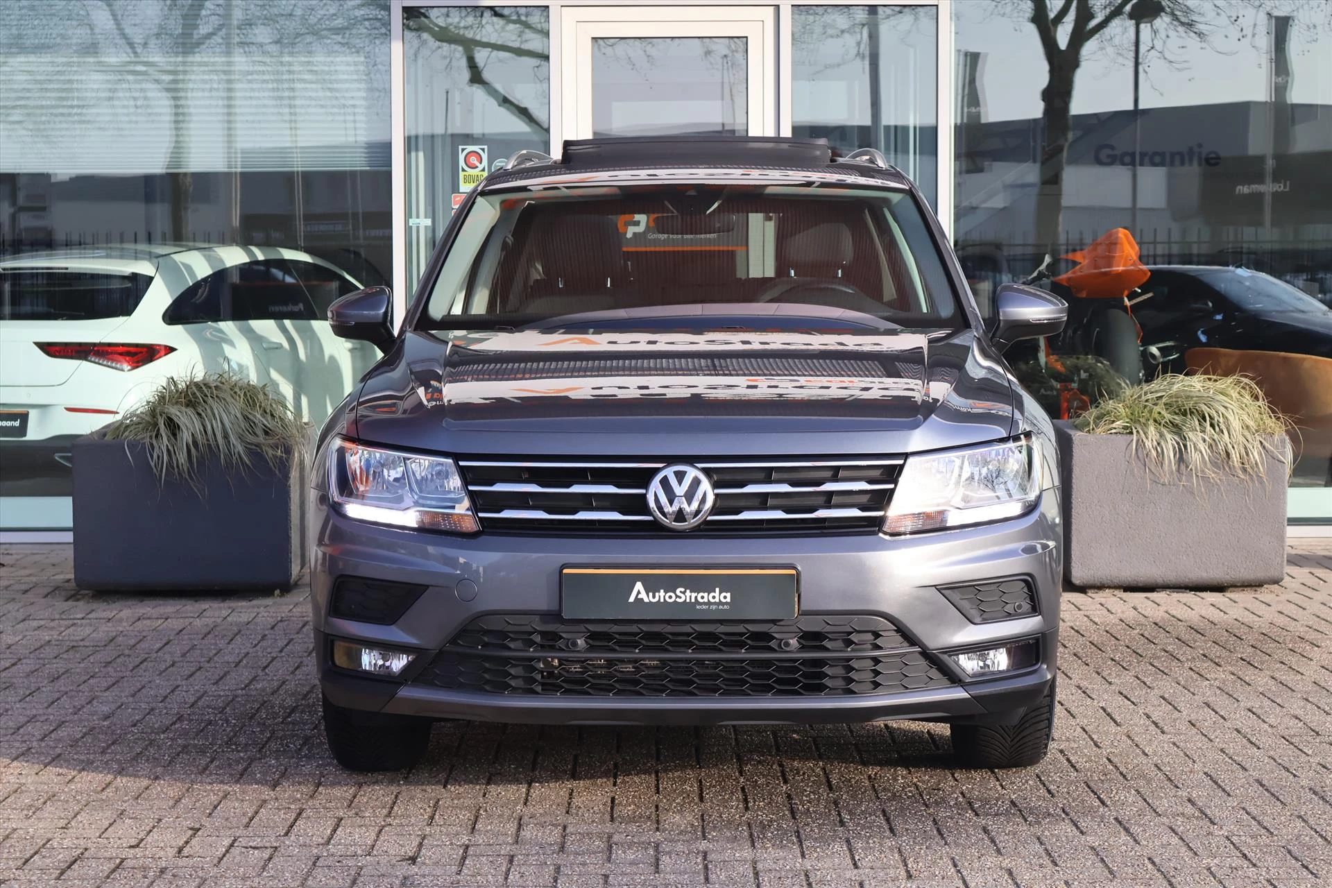 Hoofdafbeelding Volkswagen Tiguan Allspace