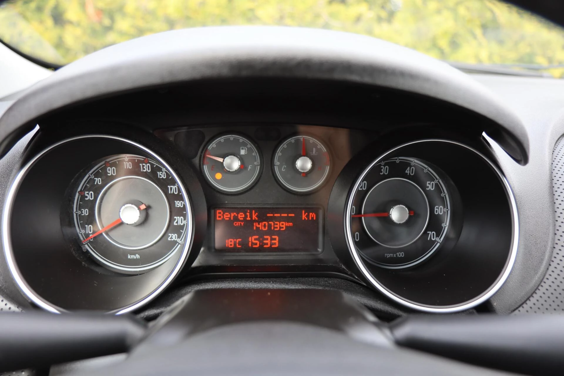 Hoofdafbeelding Fiat Punto