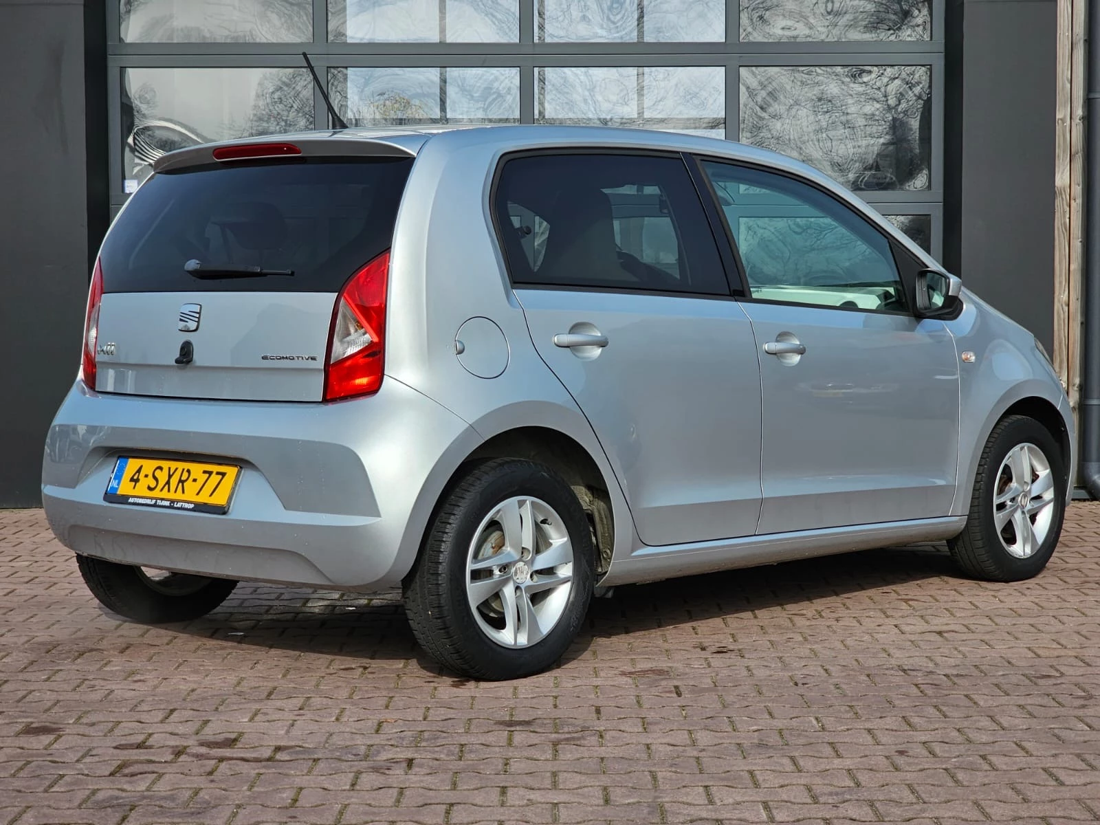 Hoofdafbeelding SEAT Mii