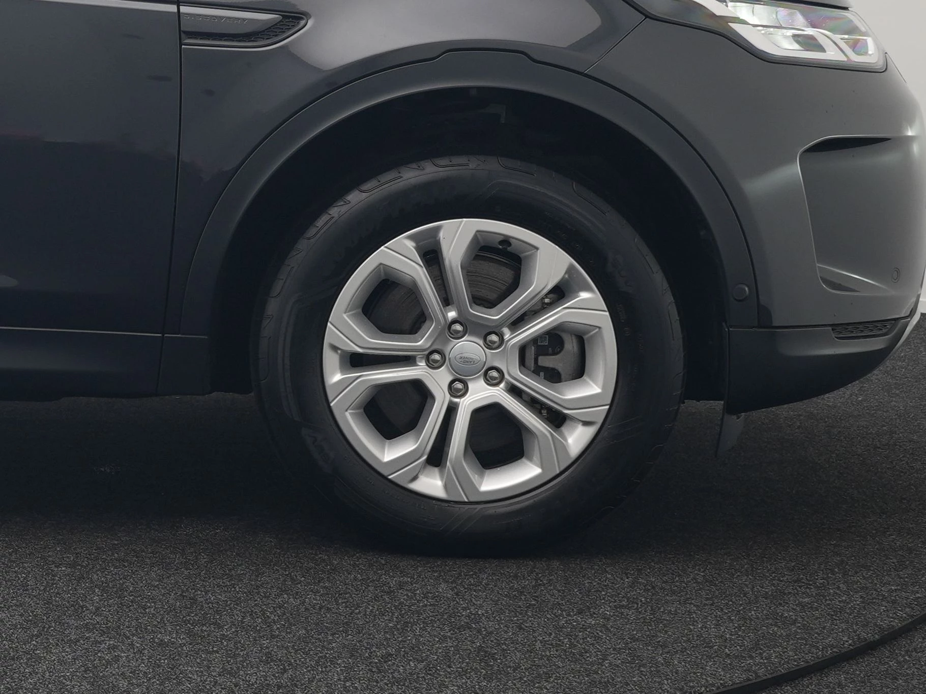 Hoofdafbeelding Land Rover Discovery Sport