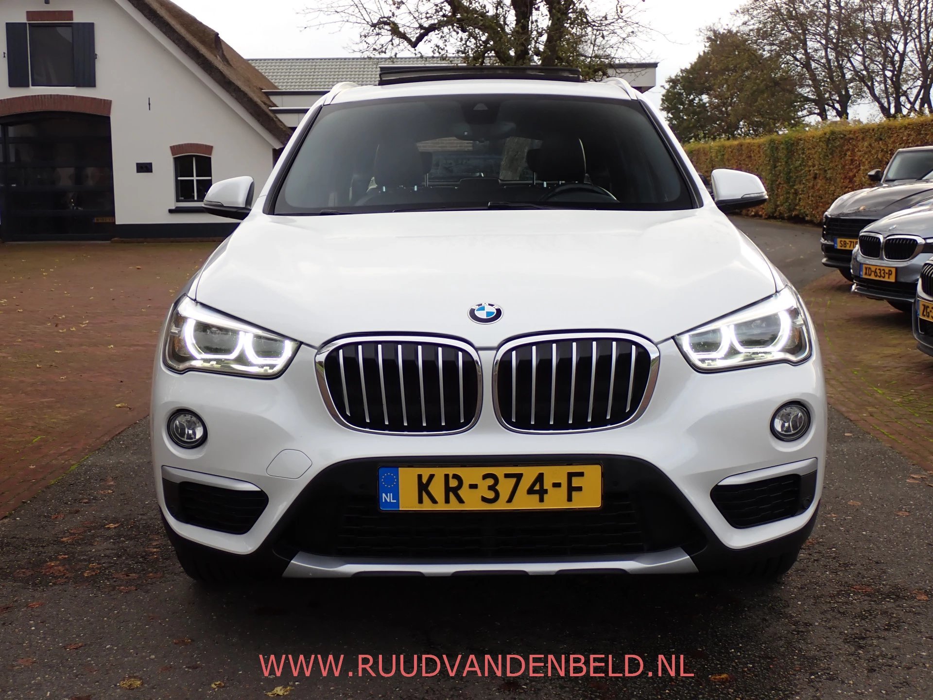 Hoofdafbeelding BMW X1