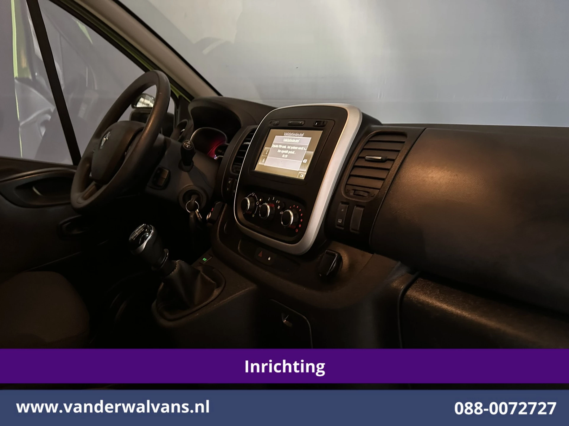 Hoofdafbeelding Renault Trafic