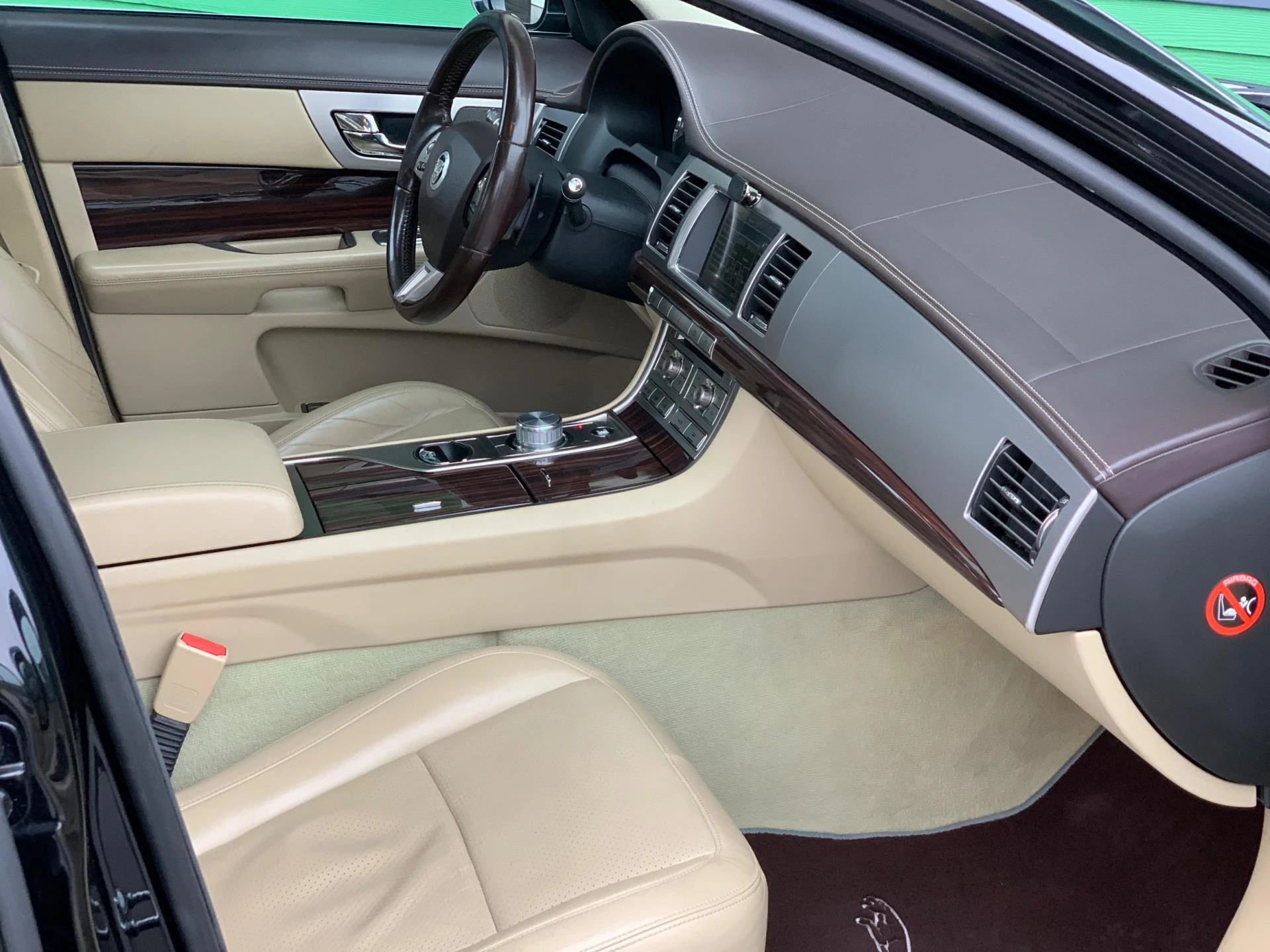 Hoofdafbeelding Jaguar XF