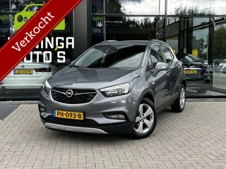 Hoofdafbeelding Opel Mokka X