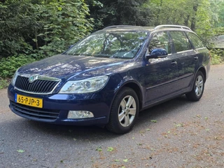 Skoda Octavia Combi 1.2 TSI Elegance APK 21-04-27