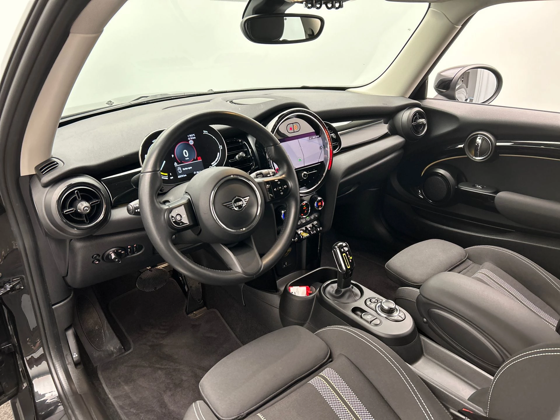 Hoofdafbeelding MINI Electric
