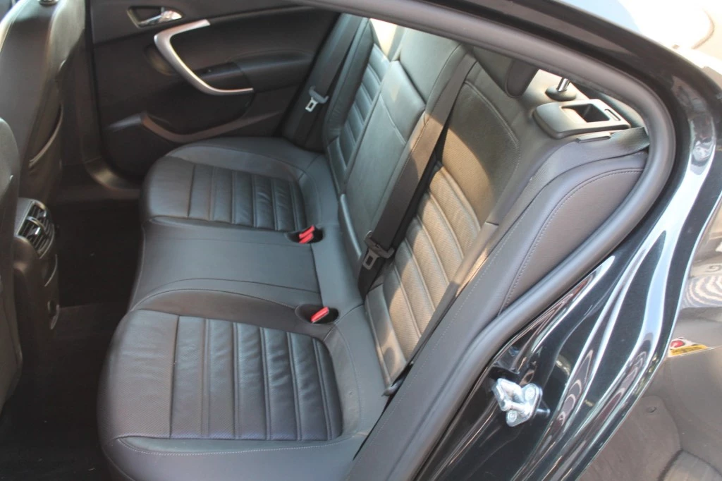 Hoofdafbeelding Opel Insignia