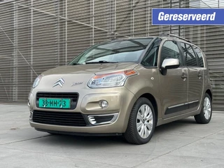 Citroën C3 Picasso 1.6 VTI EXCLUSIVE AIRCO/LM VELGEN/AUTOMAAT !!
