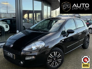 Fiat Punto Evo 0.9 TwinAir Easy 86PK | Nette Staat | NL AUTO | Volledige Onderhoudshistorie | Trekhaak | Airco | Cruise Control | 5 Deurs |