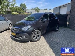 Opel Mokka 1.4 T Edition | 1e EIGENAAR | TREKHAAK