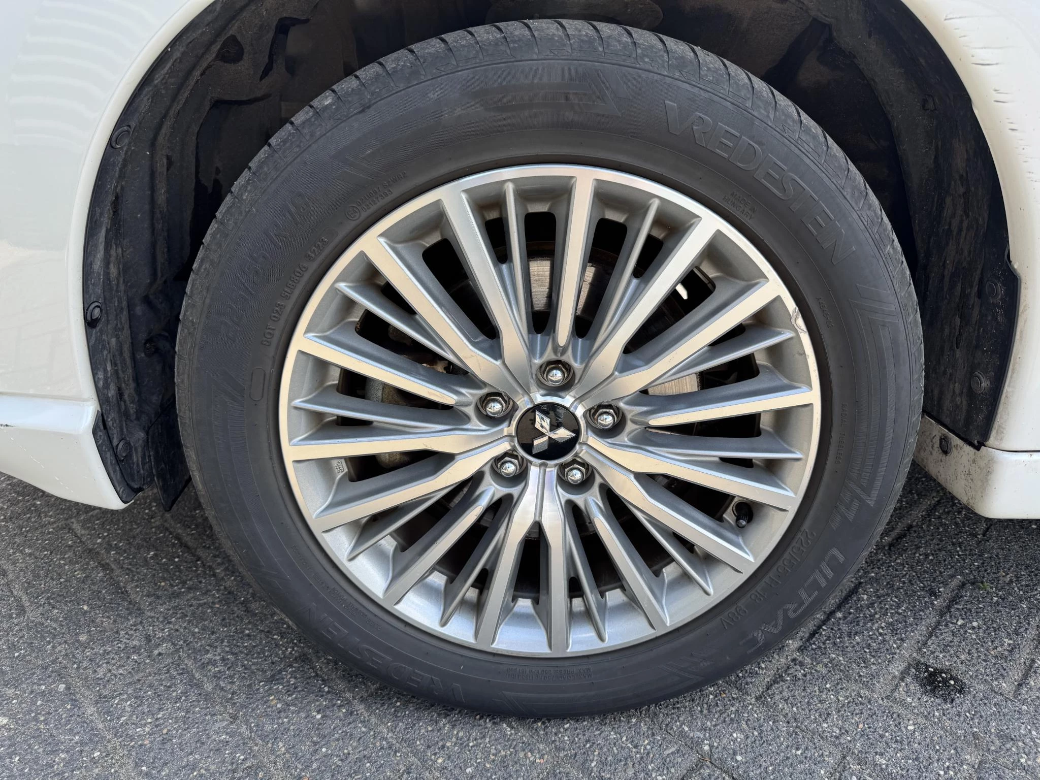 Hoofdafbeelding Mitsubishi Outlander