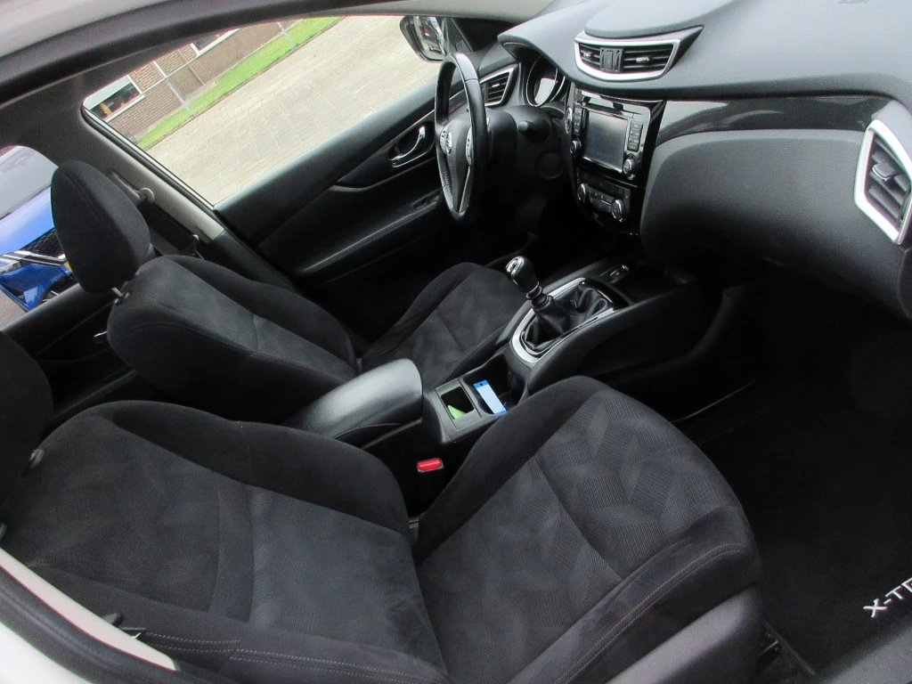 Hoofdafbeelding Nissan X-Trail