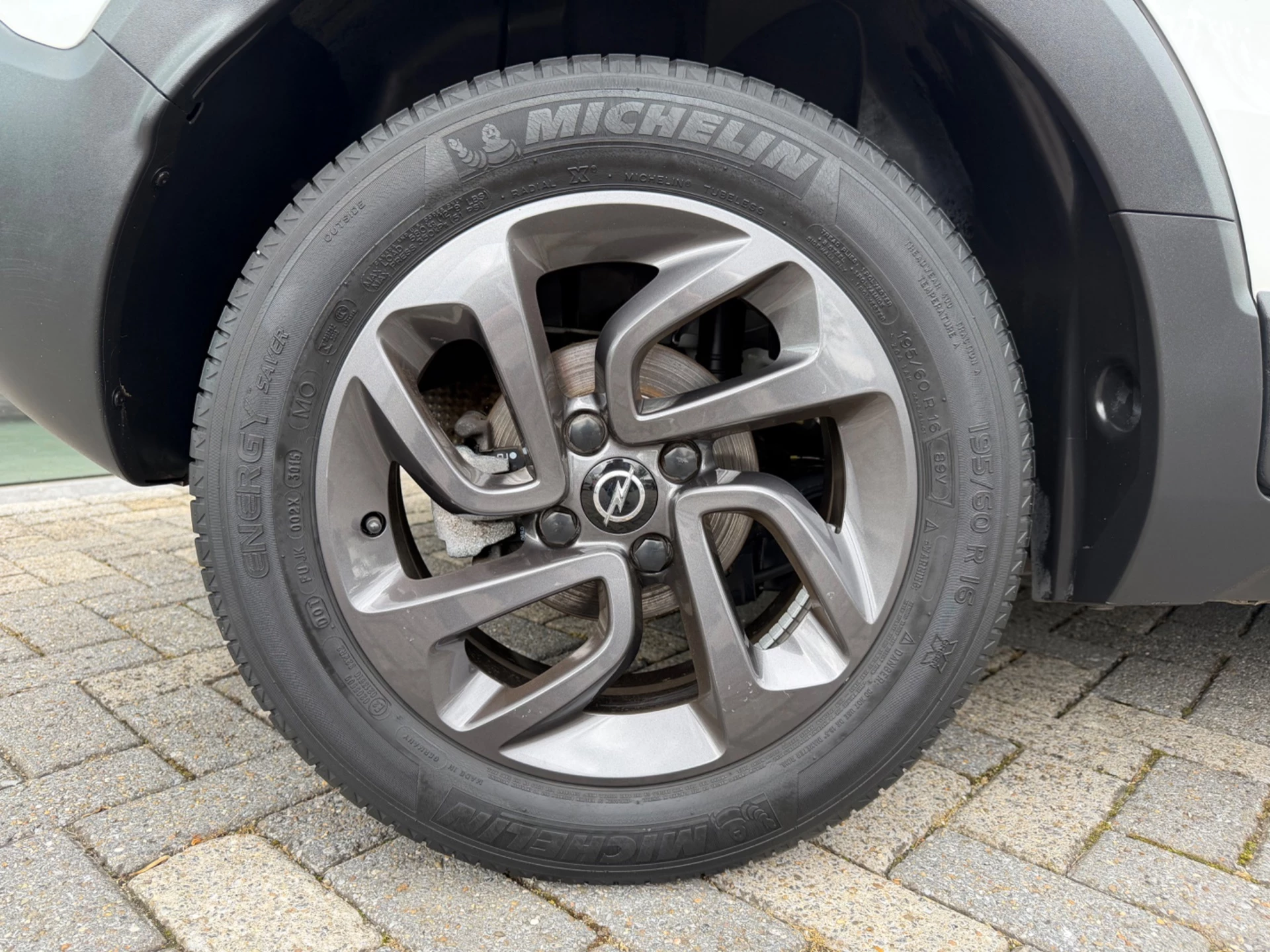 Hoofdafbeelding Opel Crossland X