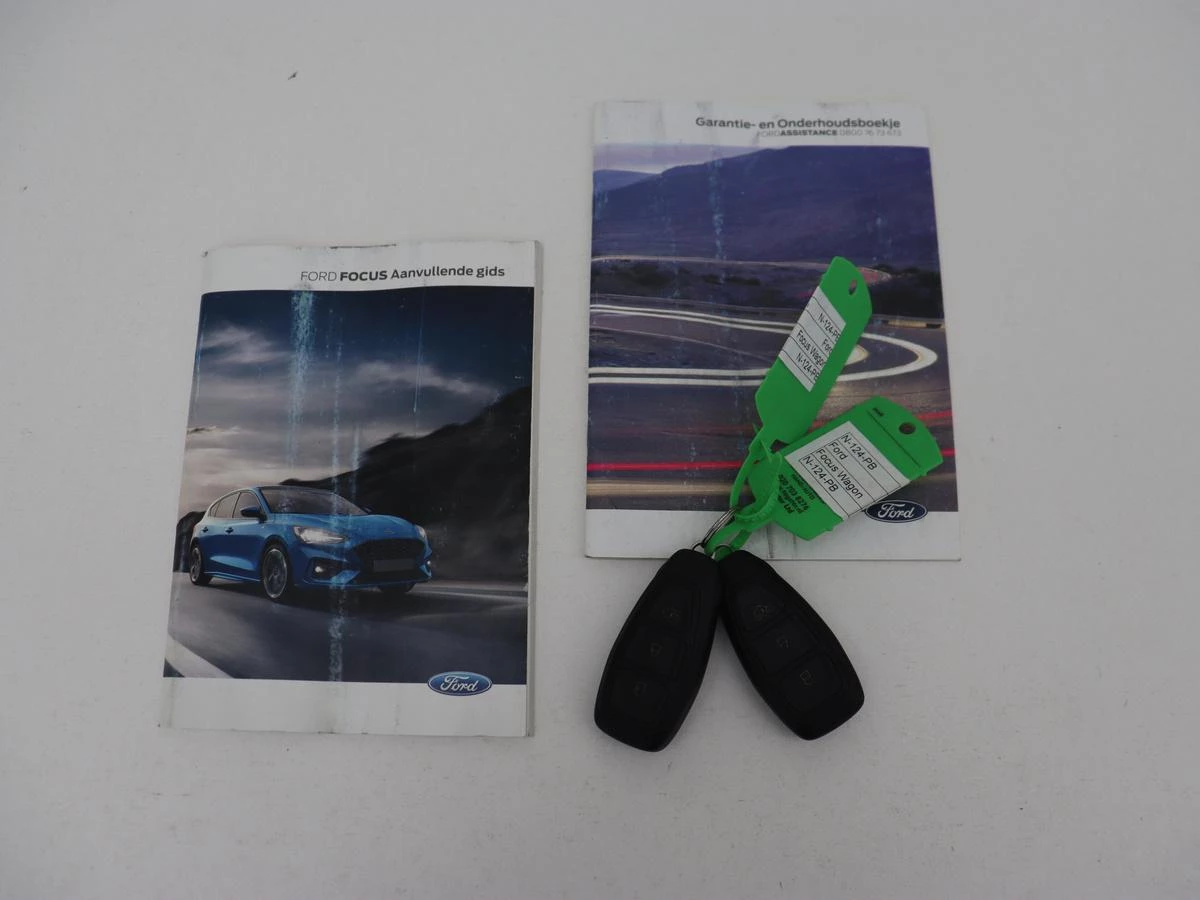 Hoofdafbeelding Ford Focus