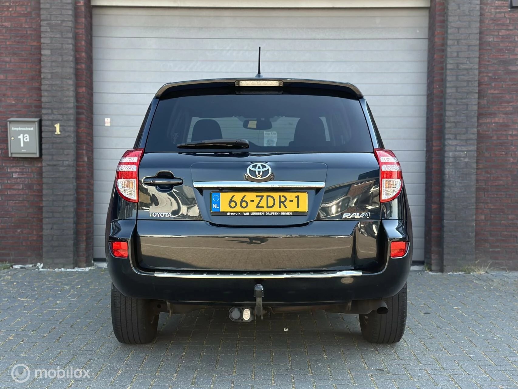 Hoofdafbeelding Toyota RAV4