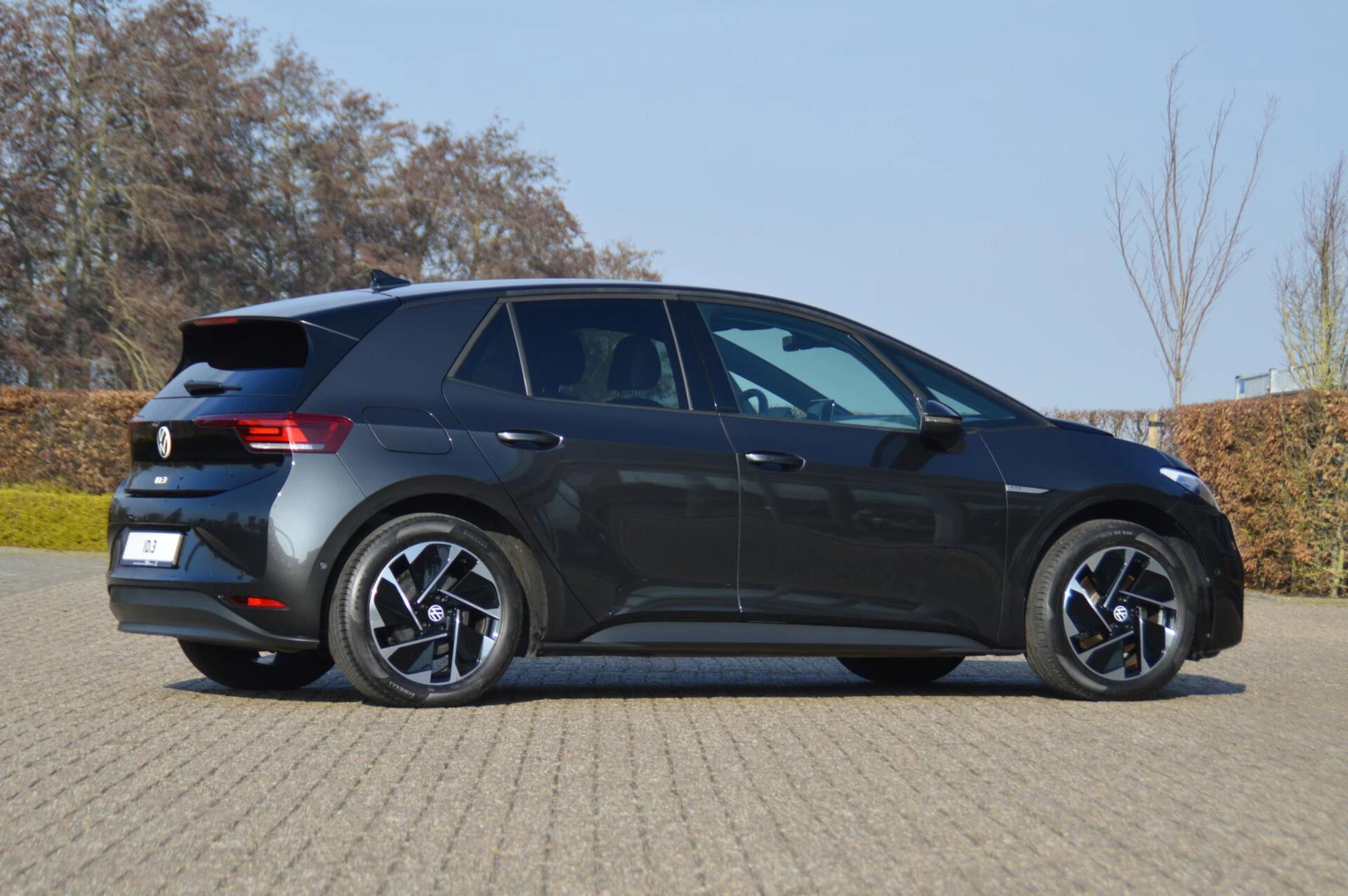 Hoofdafbeelding Volkswagen ID.3