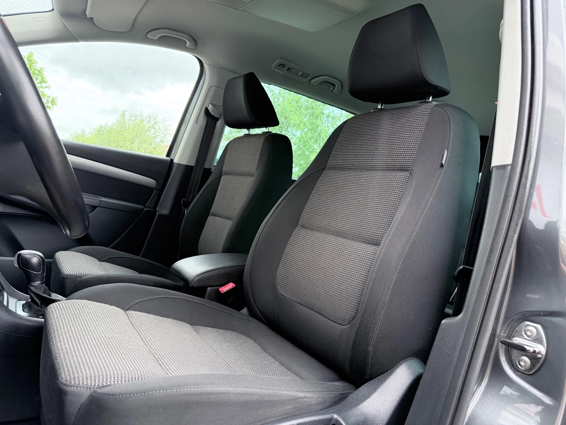 Hoofdafbeelding Volkswagen Sharan