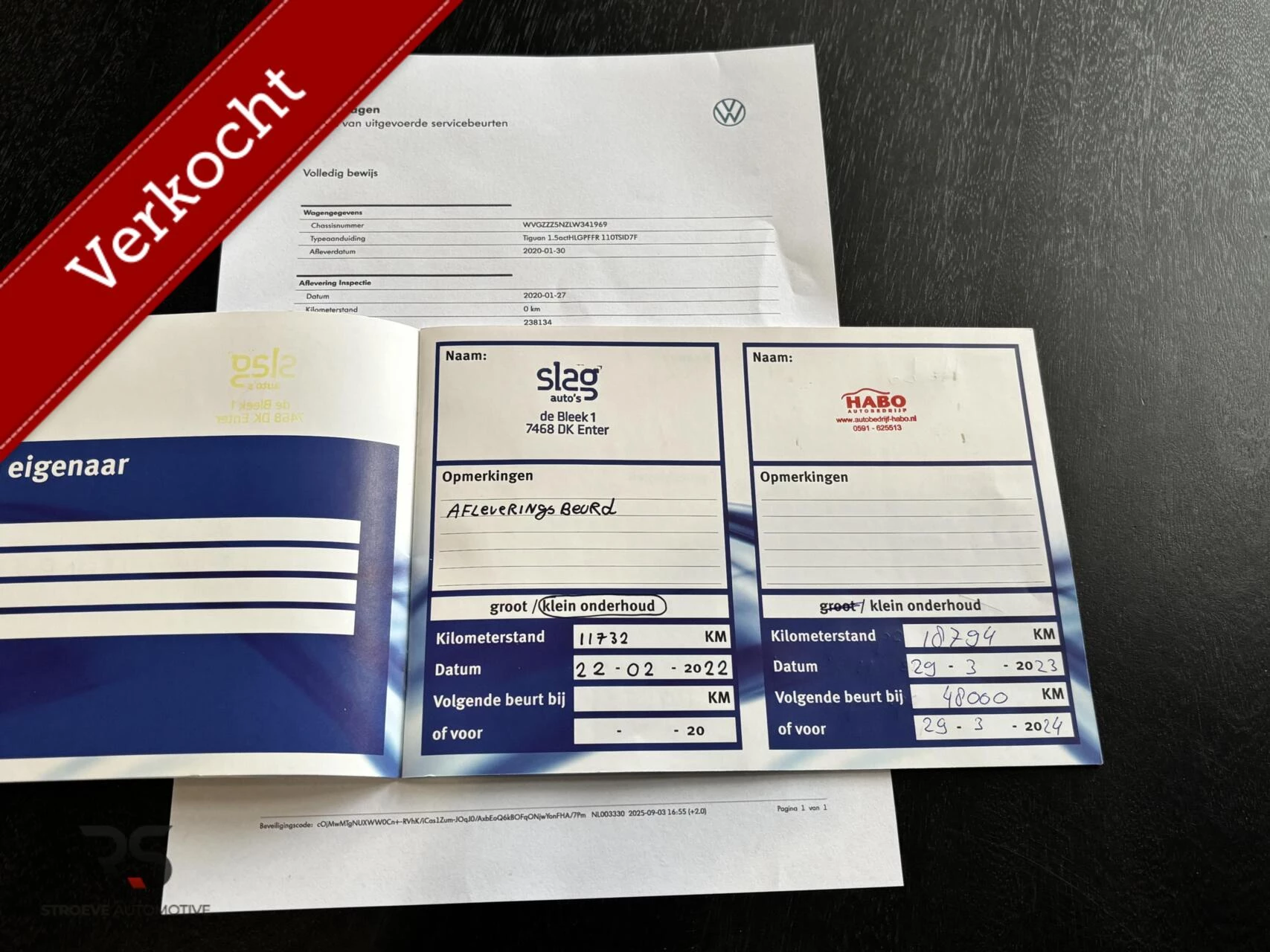 Hoofdafbeelding Volkswagen Tiguan