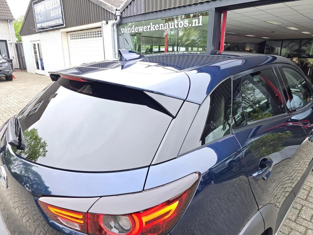 Hoofdafbeelding Mazda CX-3