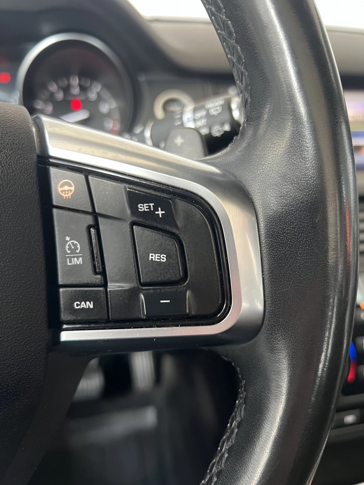 Hoofdafbeelding Land Rover Discovery Sport