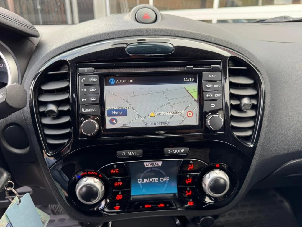 Hoofdafbeelding Nissan Juke