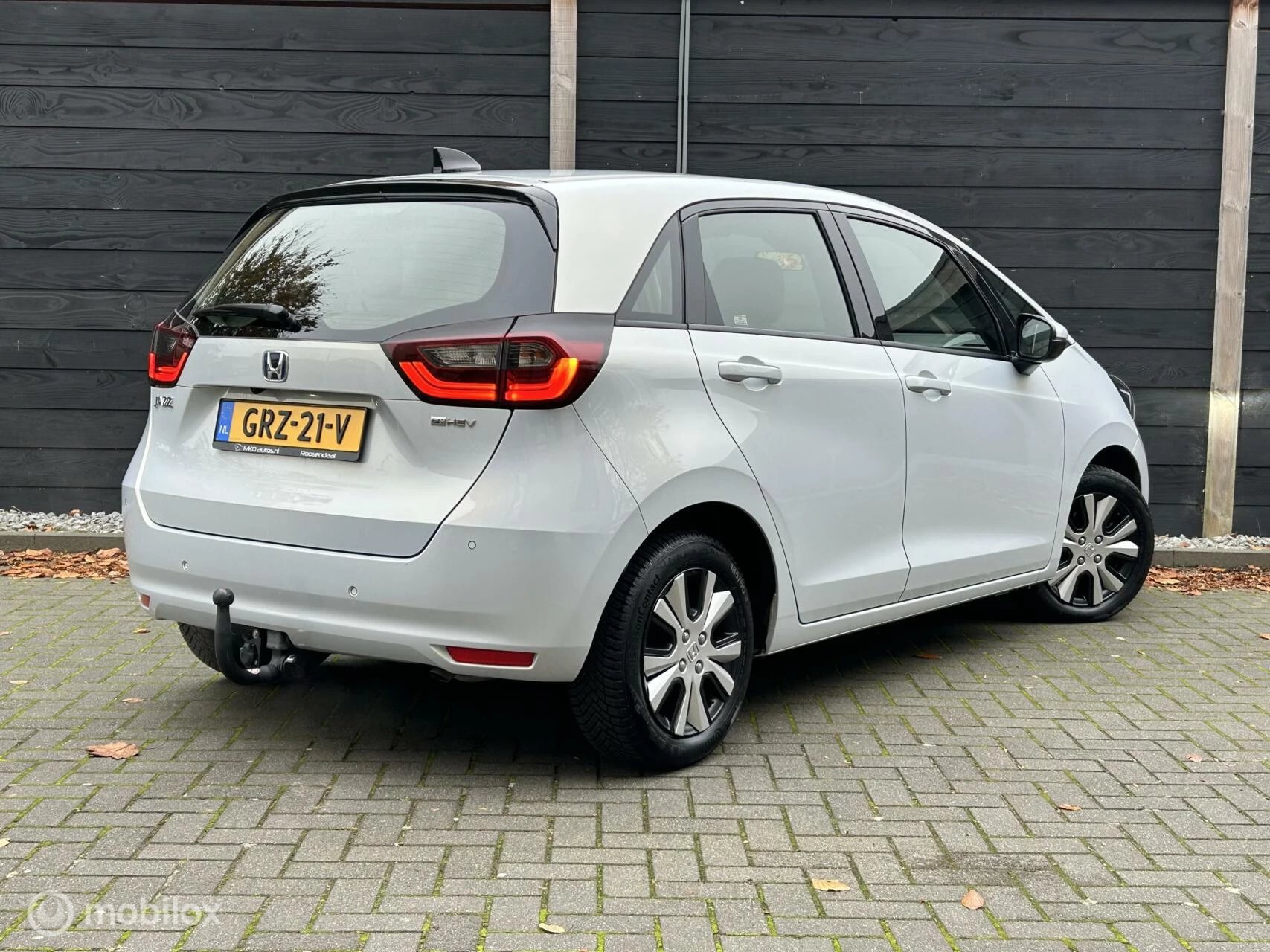 Hoofdafbeelding Honda Jazz