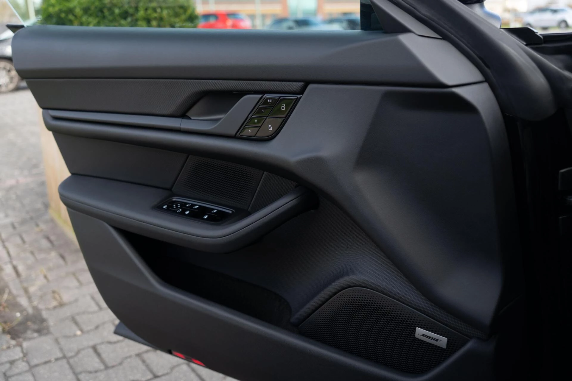 Hoofdafbeelding Porsche Taycan