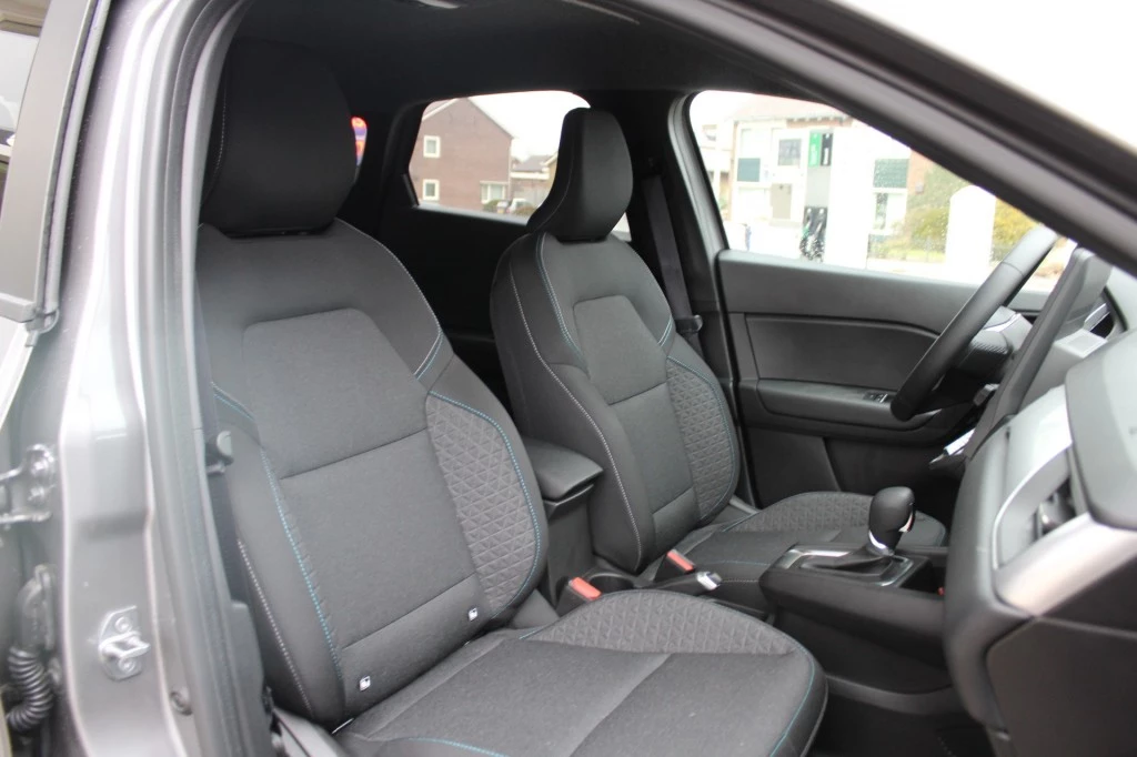 Hoofdafbeelding Mitsubishi ASX