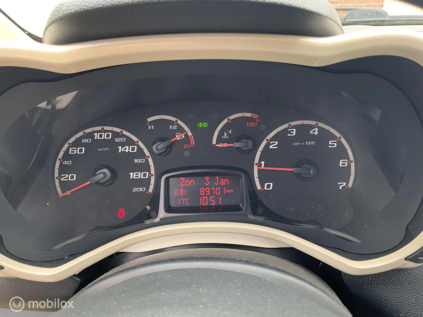 Hoofdafbeelding Ford Ka